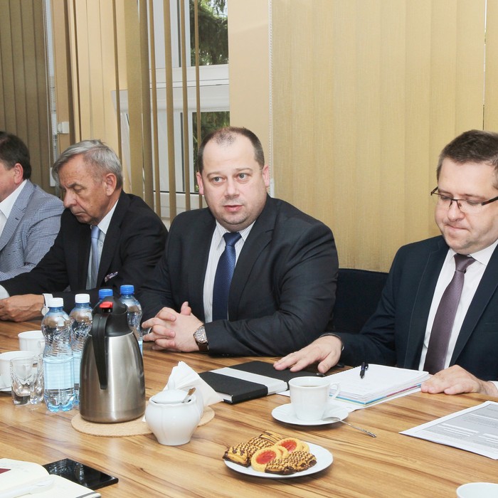 Ze świętokrzyskimi przedsiębiorcami o ASTANA EXPO