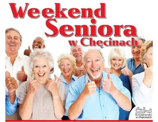Weekend Seniora w Chęcinach