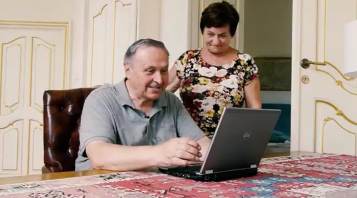 Korzystaj z życia ze Świętokrzyską Kartą Seniora – Wideo