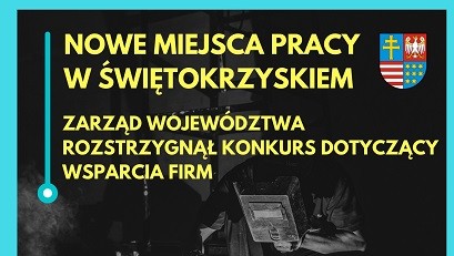 Milionowe wsparcie dla świętokrzyskich firm