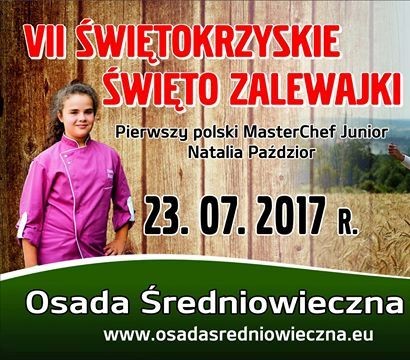 Świętokrzyskie Święto Zalewajki – smacznie, kolorowo i ludowo