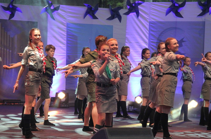 Międzynarodowy Harcerski Festiwal Kultury Młodzieży Szkolnej