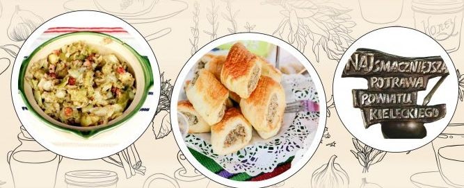 Smaczne potrawy i kapele ludowe w Rakowie