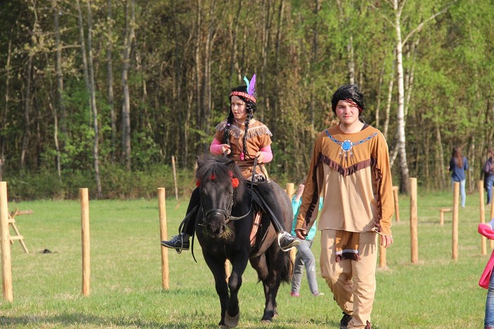 Bonanza – wioska indiańska na wakacyjną przygodę