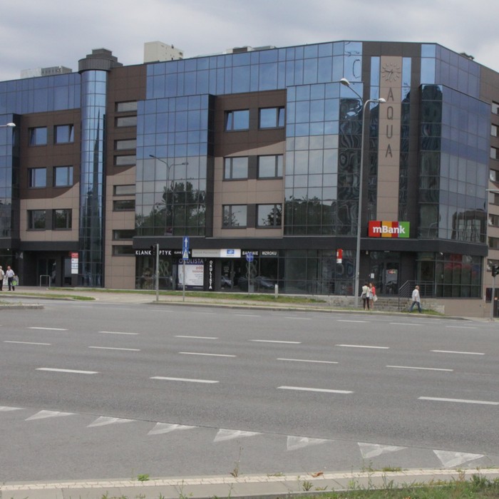 Zmiana siedzib departamentów UMWŚ