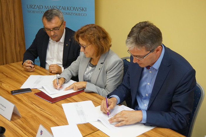Rusza finansowanie wielkiego projektu ochrony przeciwpowodziowej Sandomierza