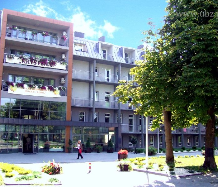 Inwestycje w buskim szpitalu “Krystyna”