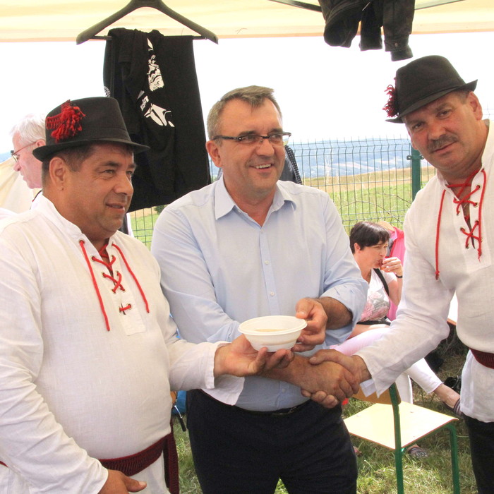 “Świętokrzyska Zalewajka” pełna atrakcji