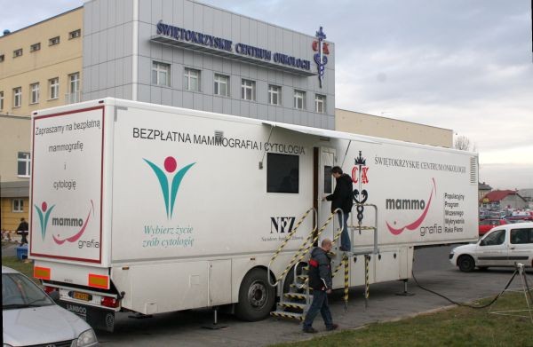 Cytomammobus ŚCO w Pińczowie