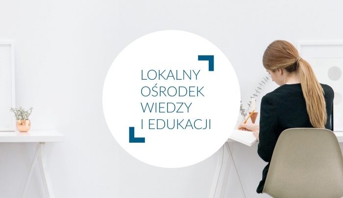W gminie Bieliny wkrótce ruszy Lokalny Ośrodek Wiedzy i Edukacji