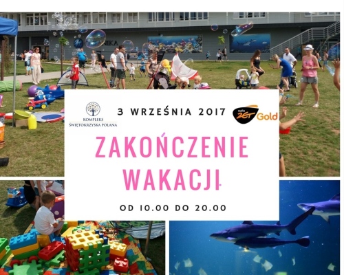 Plakat promujący wydarzenie