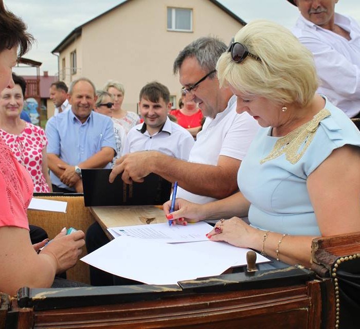 W gminie Łopuszno wybudują oczyszczalnię ścieków i kanalizację sanitarną