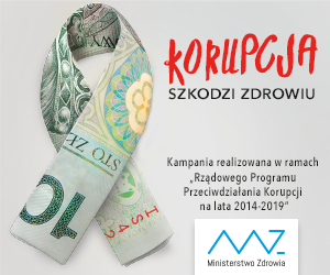 &#8220;Korupcja szkodzi zdrowiu&#8221;