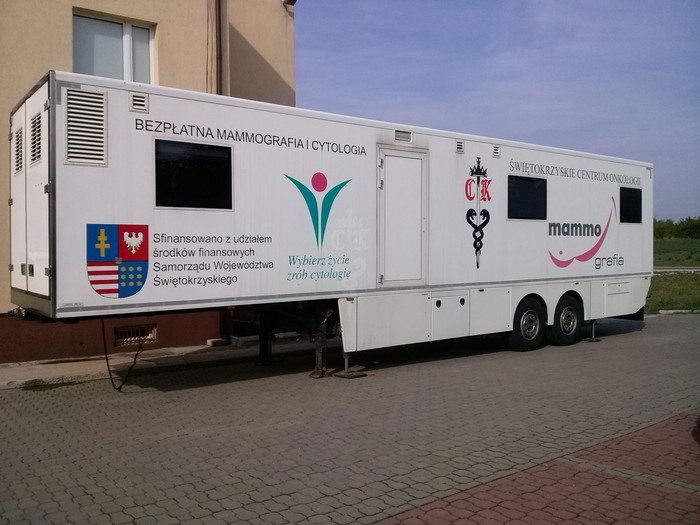 Cytommamobus w powiecie jędrzejowskim