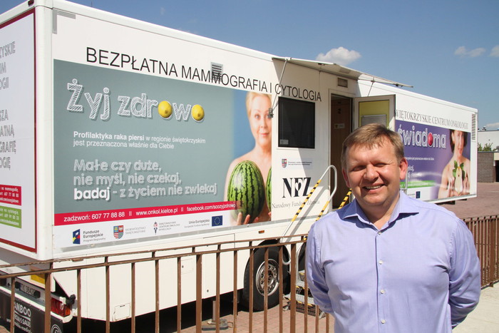 Bądź świadoma, żyj zdrowo