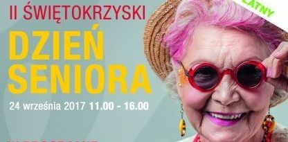 II Świętokrzyski Dzień Seniora – 24 września zaprasza Polanica!