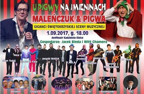 “Halo tu Kielce, Halo tu Świętokrzyskie”