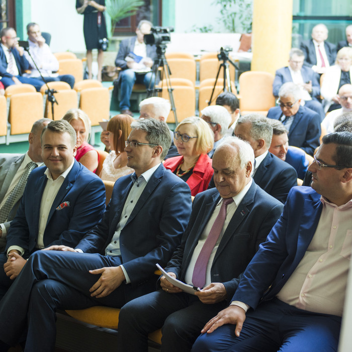 Debata, nowe inwestycje i atrakcje dla mieszkańców podczas II Międzynarodowego Forum Inwestycyjnego