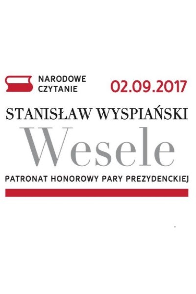 Narodowe Czytanie „Wesela” w Teatrze im. S. Żeromskiego