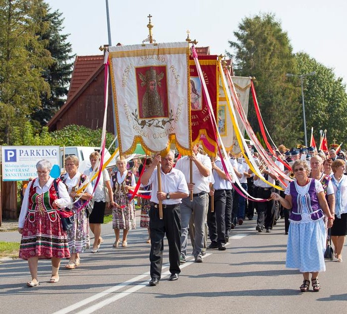 Dożynki oraz Bieg po Ziemi Pawłowskiej