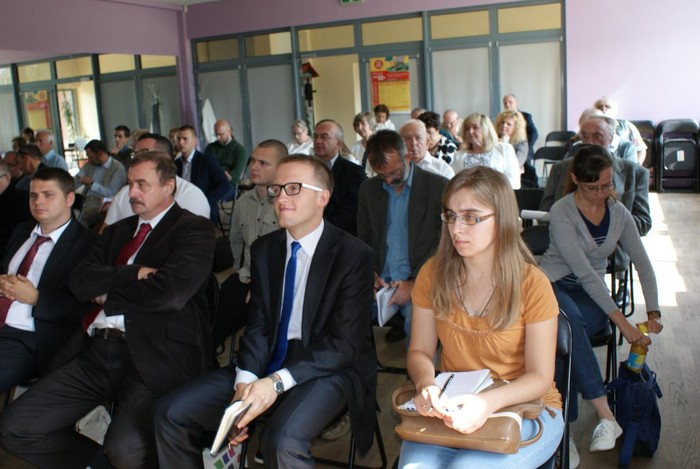 Konferencja naukowa w Suchedniowie