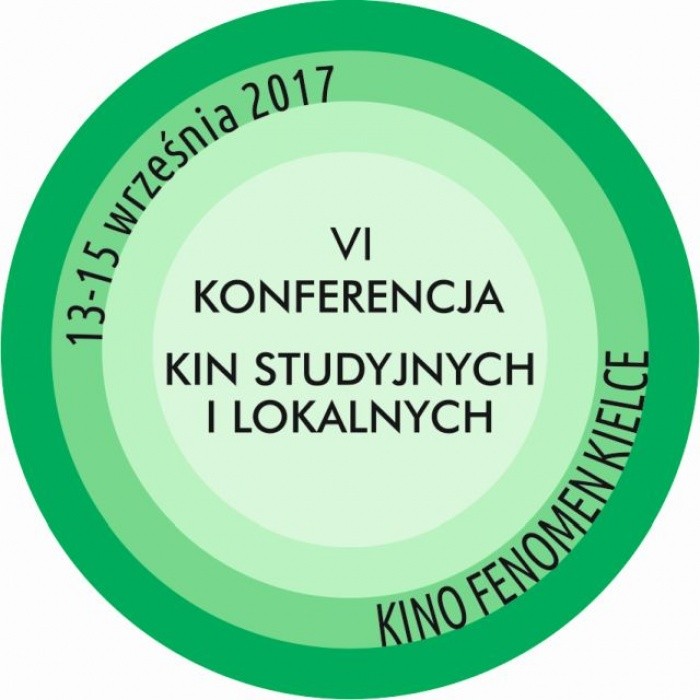 Ogólnopolska Konferencja Kin Studyjnych i Lokalnych