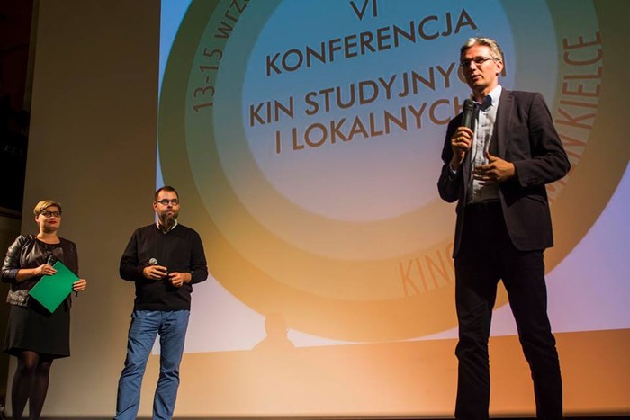 Trwa Ogólnopolska Konferencja Kin Studyjnych i Lokalnych