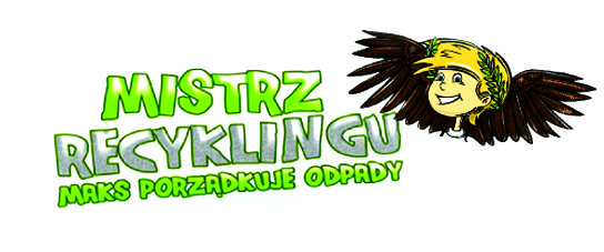 Mistrz Recyklingu Maks porządkuje odpady – IV edycja