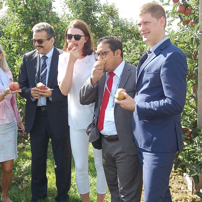 Wyjazdowa misja gospodarcza do Zagrzebia, Belgradu i Budapesztu – przedłużenie naboru