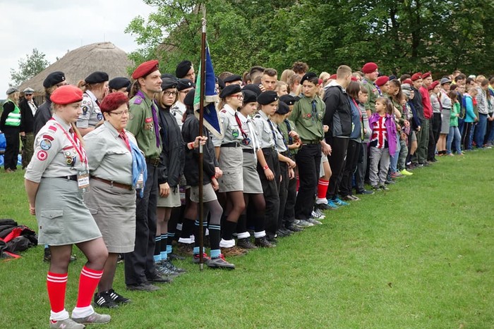 Zlot Chorągwi Kieleckiej ZHP