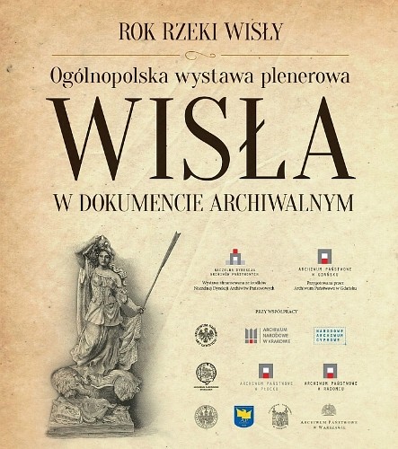 Wisła w dokumencie archiwalnym
