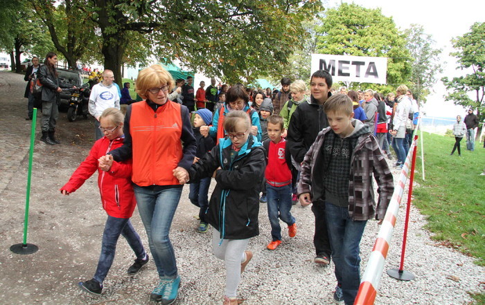 Papieski Przełajowy Bieg Integracyjny