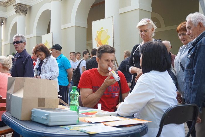 Festiwal Zdrowia w Busku-Zdroju – dla młodzieży, kuracjuszy i seniorów