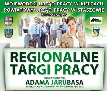 Po pracę do Staszowa