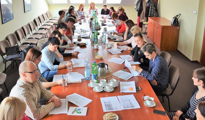 Warsztaty tworzenia projektów z Poddziałania 9.2.3 „Rozwój wysokiej jakości usług zdrowotnych” RPO WŚ 2014-2020