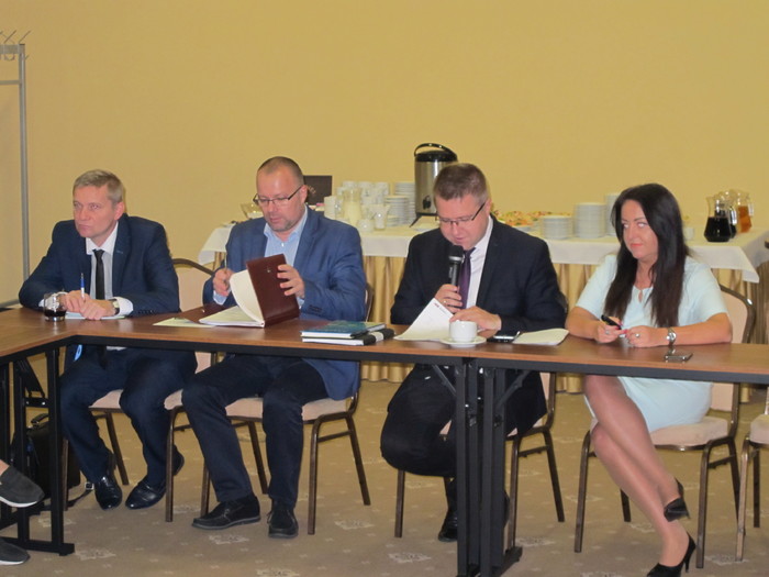 VII Posiedzenie Rady ds. szkolnictwa zawodowego