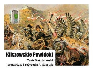 Rocznicowe uroczystości w Kliszowie