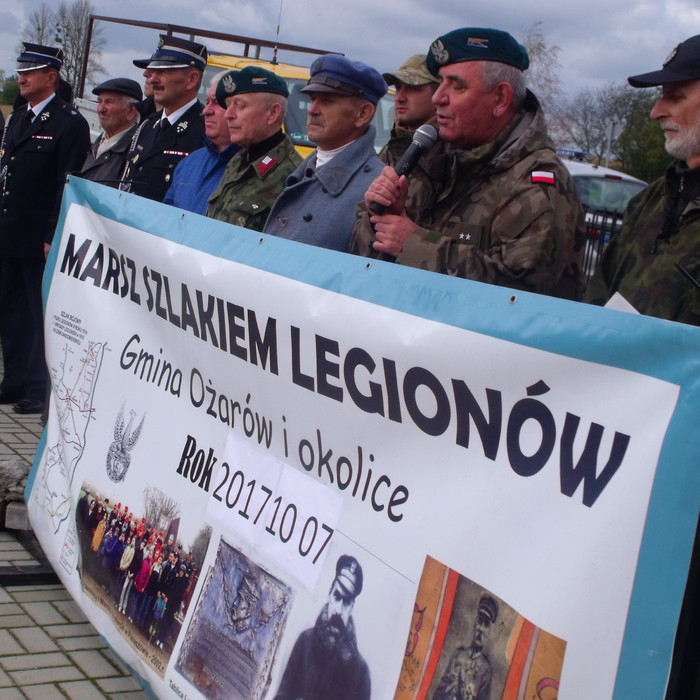 Marsz Szlakiem Legionów