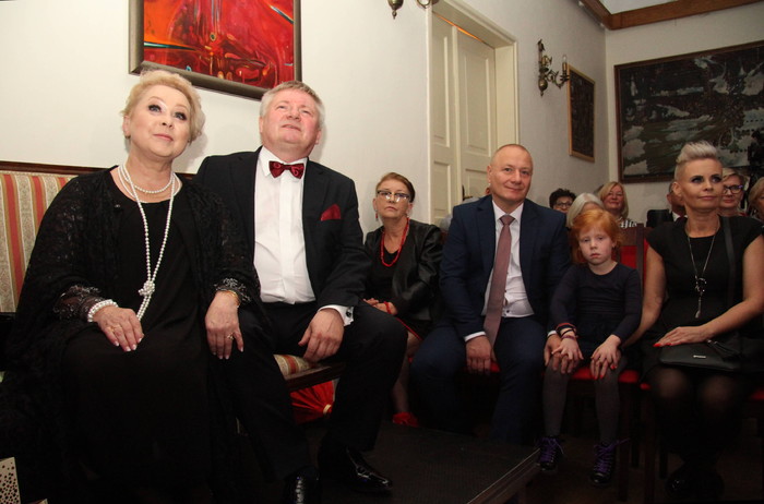 Wspólny jubileusz kieleckich aktorów