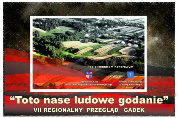 „Toto nase ludowe godanie”