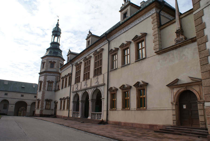Pałac Biskupów będzie pomnikiem historii