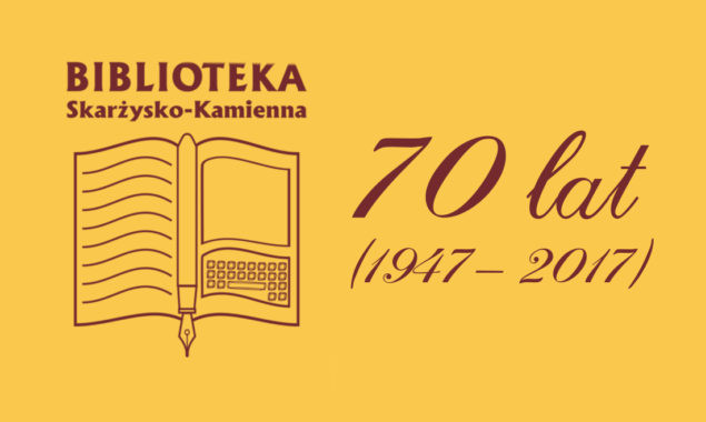 70 lat Biblioteki Publicznej w Skarżysku – Kamiennej