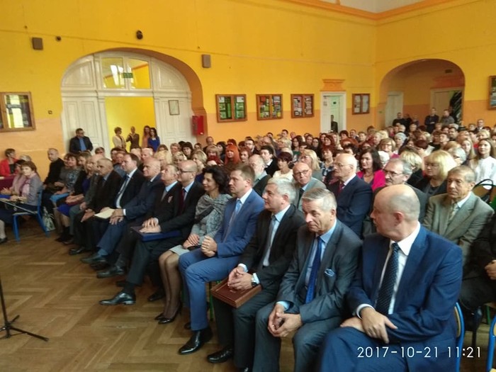 Jubileusz „Ekonomika” w Sandomierzu