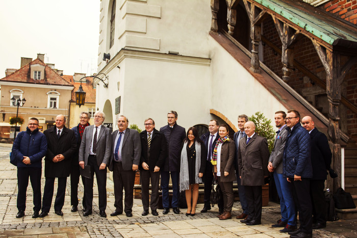 Świętokrzyskie liderem europejskich wyzwań