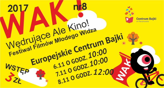 Wędrujące Ale Kino w Pacanowie