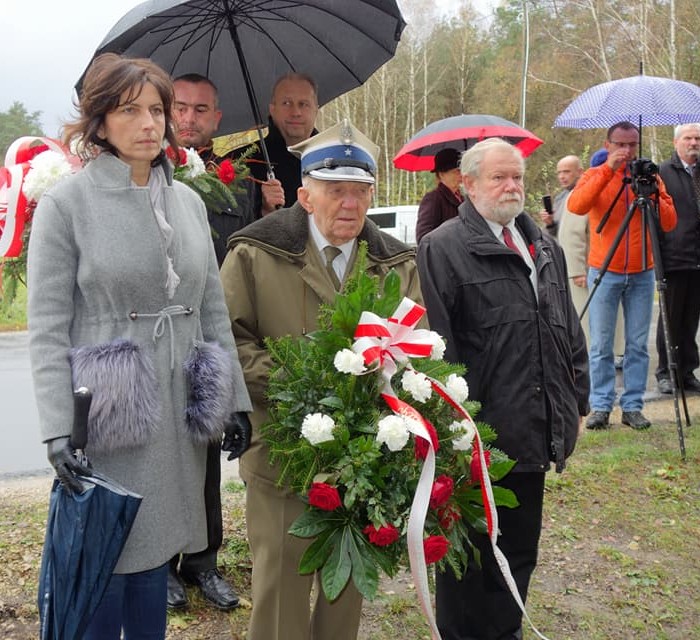 73. rocznica bitwy pod Chotowem