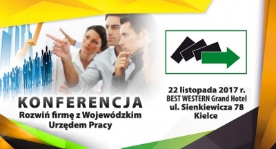 Wojewódzki Urząd Pracy zaprasza na konferencję