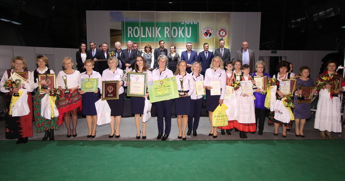 Poznamy Rolnika Roku 2017