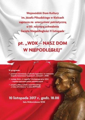Patriotycznie w WDK