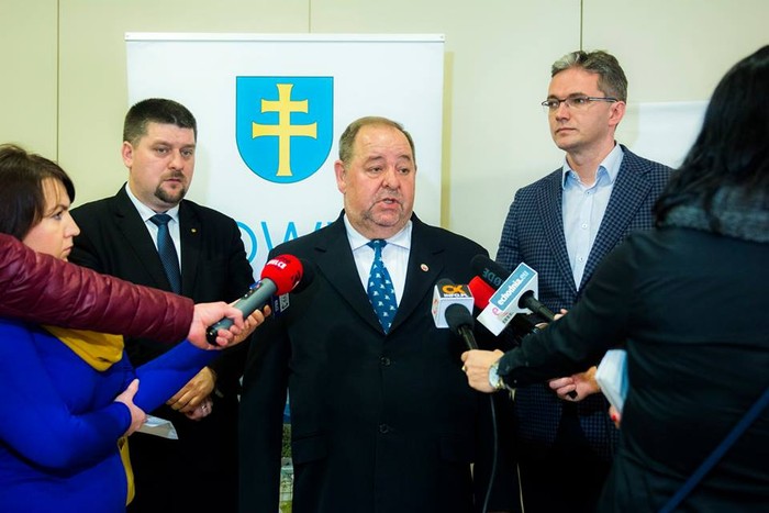 Obrady Związku Powiatów Polskich
